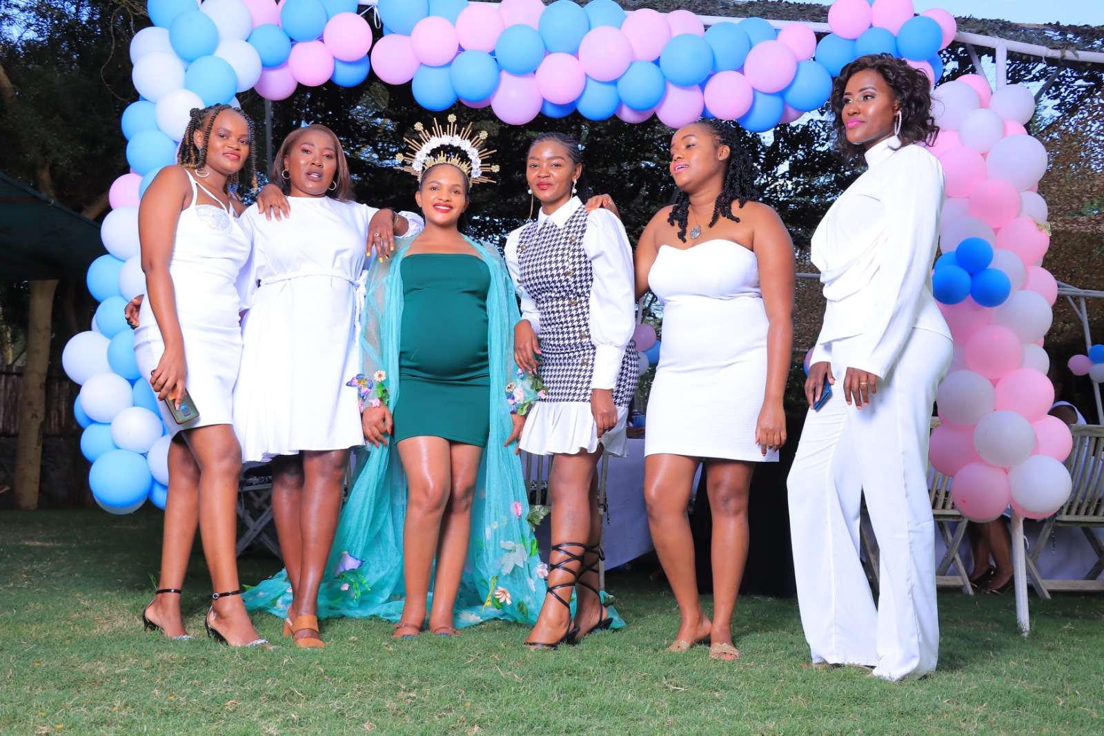 Baby Shower/Maternity