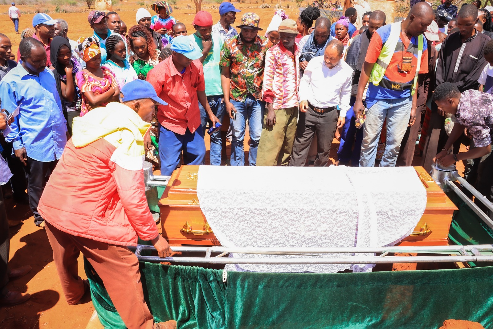 Funeral Coverage